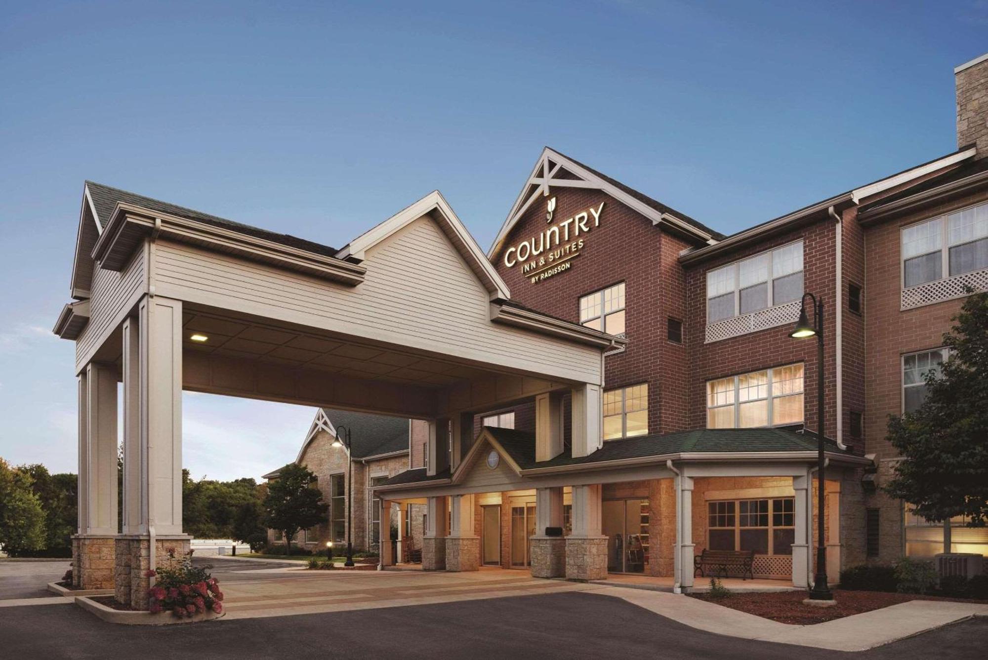 Country Inn & Suites By Radisson, Madison Southwest, Wi Fitchburg Exteriér fotografie