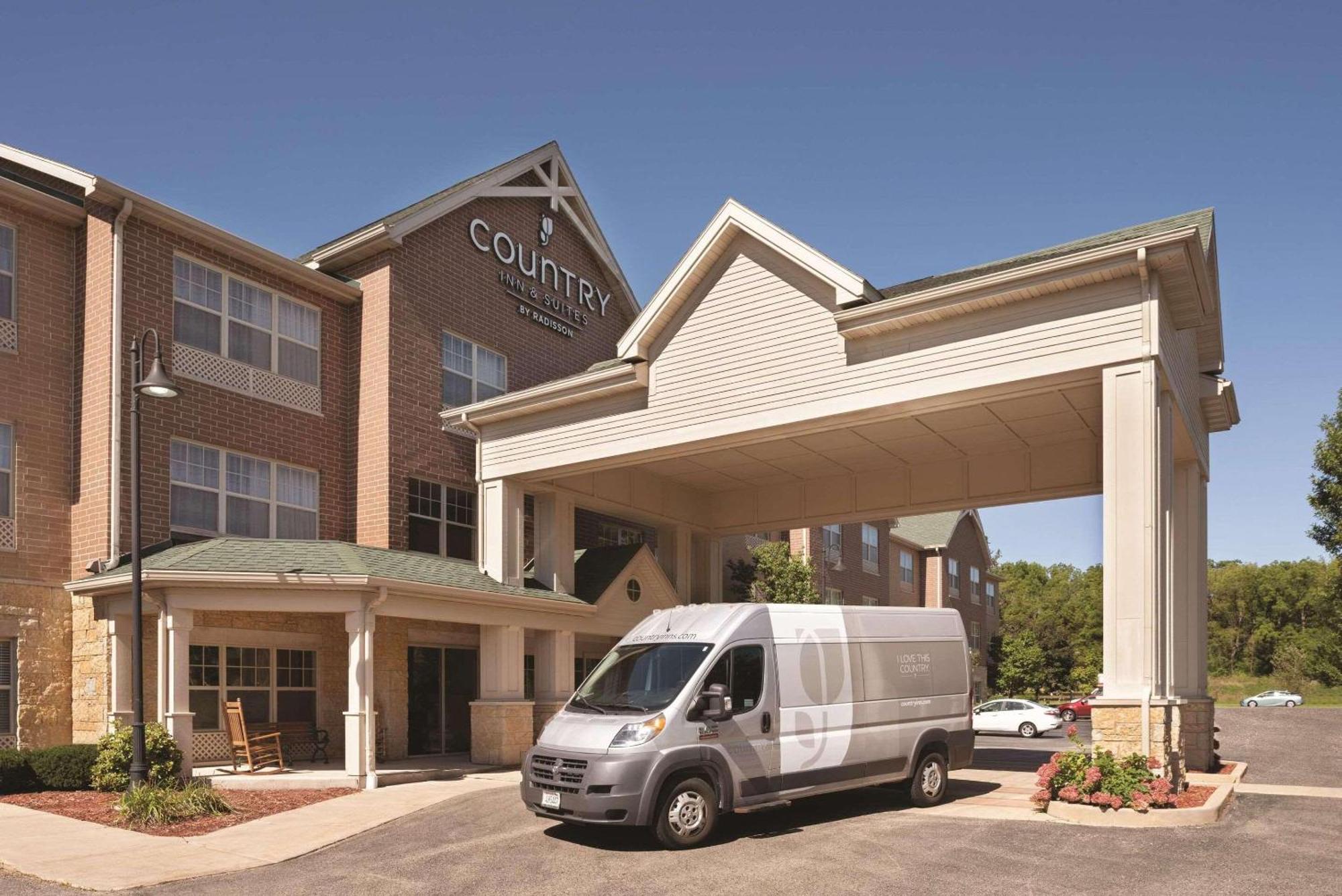 Country Inn & Suites By Radisson, Madison Southwest, Wi Fitchburg Exteriér fotografie